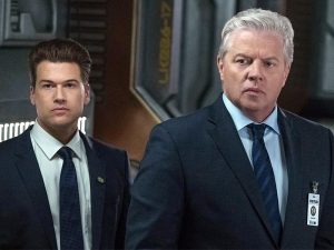 Legends of Tomorrow (406) - Tender is the Nate