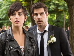Grimm (401) - Thanks For the Memories