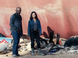 Fear the Walking Dead (616) - The Beginning
