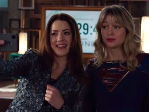 Supergirl (514) - The Bodyguard