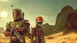 Star Wars: The Book of Boba Fett (Season 1)