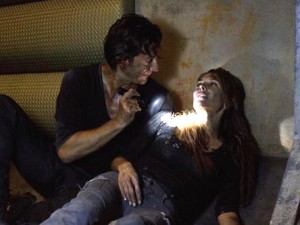 The 100 (111) - The Calm