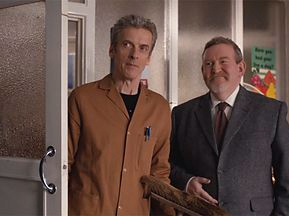 Doctor Who (806) - The Caretaker