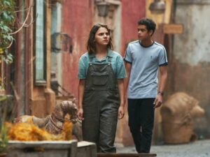 His Dark Materials (201) - The City of Magpies