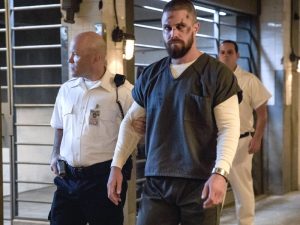 Arrow (705) - The Demon