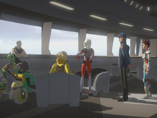 Star Wars: Resistance (118) - The Disappeared