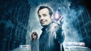 The Dresden Files