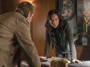 Legends of Tomorrow (412) - The Eggplant, The Witch & The Wardrobe