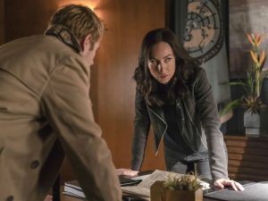 Legends of Tomorrow (412) - The Eggplant, The Witch & The Wardrobe