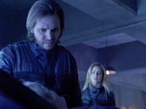 12 Monkeys (401) - The End