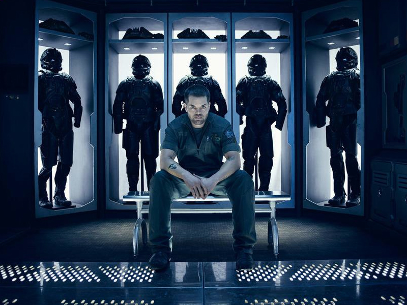 The Expanse (Season One)