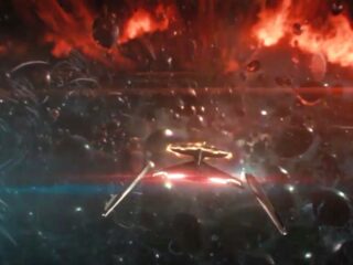 Star Trek: Discovery (410) - The Galactic Barrier