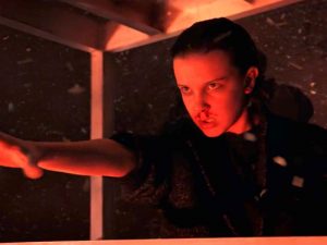 Stranger Things (209) - The Gate