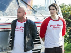 Legends of Tomorrow (410) - The Getaway