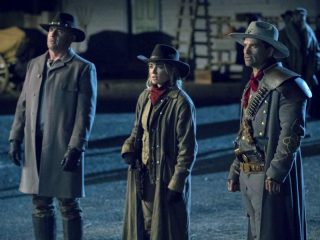 Legends of Tomorrow (318) - The Good, the Bad and the Cuddly