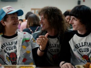 Stranger Things (401) - The Hellfire Club