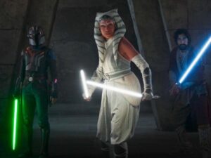 Star Wars: Ahsoka (108) - The Jedi, the Witch, and the Warlord