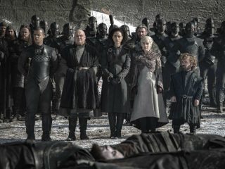 Game of Thrones (804) - The Last of the Starks