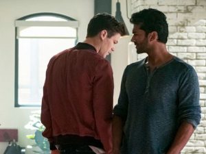 The Flash (607) - The Last Temptation of Barry Allen, Part 1