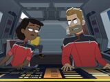 Star Trek: Lower Decks (302) - The Least Dangerous Game