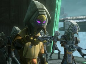 Star Wars: The Clone Wars (610) - The Lost One