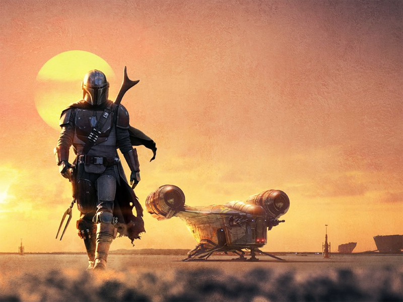 Star Wars: The Mandalorian