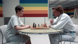 Stranger Things (407) - The Massacre at Hawkins Lab