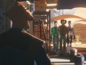 Star Wars: Resistance (212) - The Missing Agent