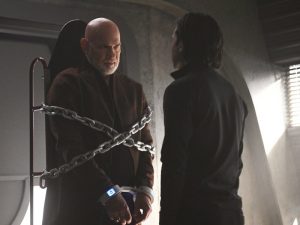 Supergirl (518) - The Missing Link