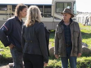 Fear the Walking Dead (302) - The New Frontier