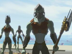 Star Wars: Resistance (215) - The New World