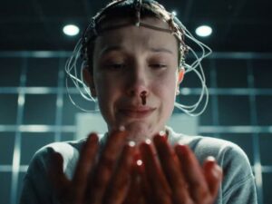Stranger Things (405) - The Nina Project