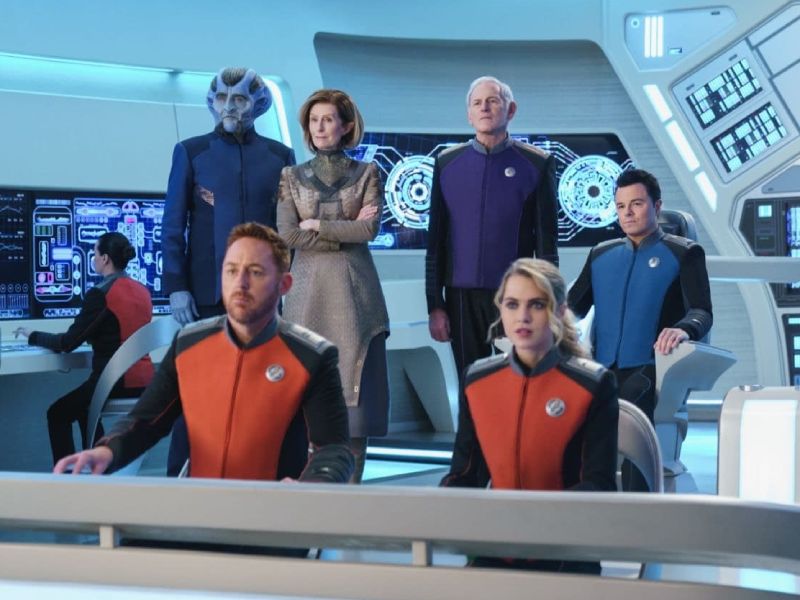 The Orville Season Three: New Horizons | SciFi Stream