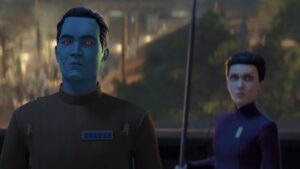 Star Wars: Tales of the Empire (102) - The Path of Anger