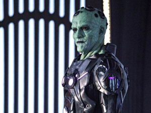 Krypton (110) - The Phantom Zone