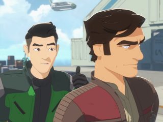 Star Wars Resistance (101) - The Recruit, Part 1