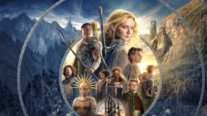 The Lord of the Rings: The Rings of Power