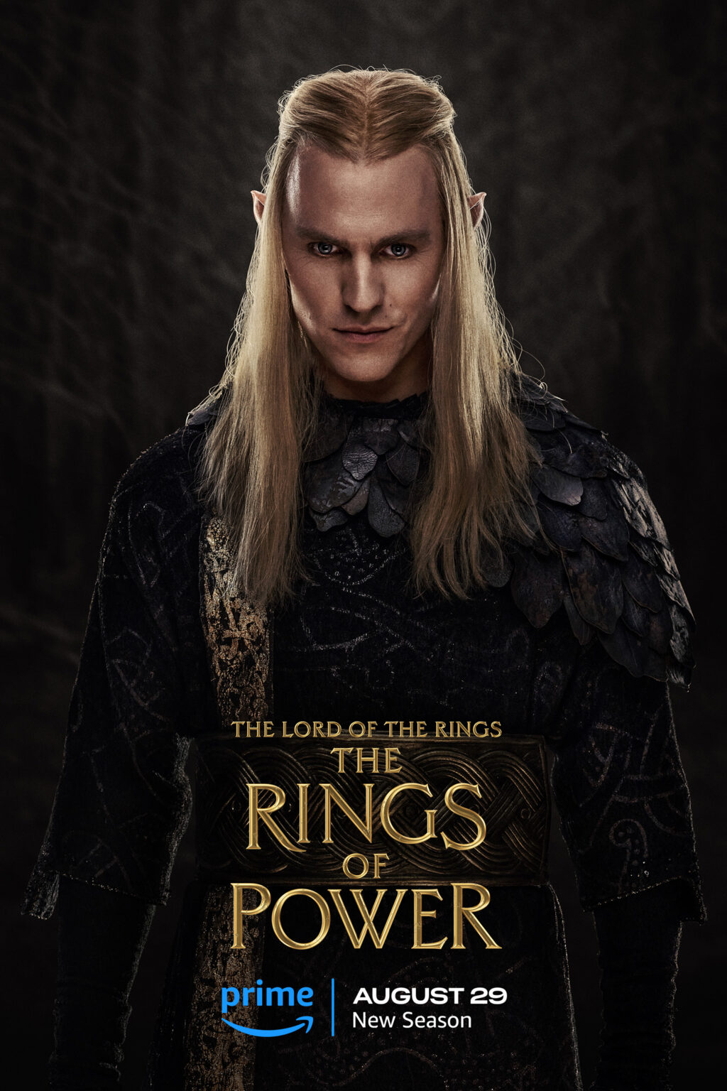 The Rings of Power (Season 2 poster)