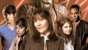 The Sarah Jane Adventures