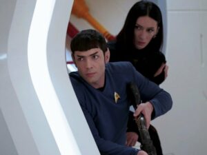 Star Trek: Strange New Worlds (107) - The Serene Squall