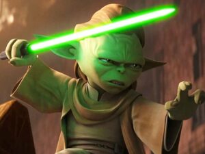 Star Wars: Tales of the Jedi (104) - The Sith Lord
