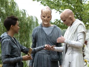 Star Trek: Discovery (206) - The Sounds of Thunder