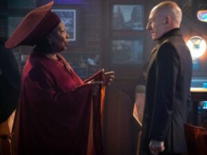 Star Trek: Picard (201) - The Star Gazer