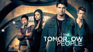 The Tomorrow People