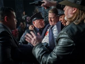 Gotham (509) - The Trial of James Gordon