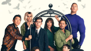 The Umbrella Academy