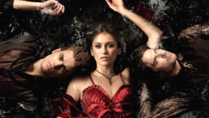 The Vampire Diaries