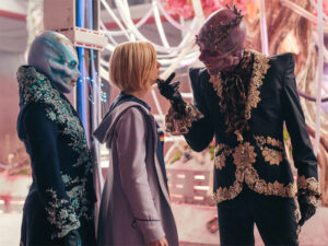 Doctor Who (1306) - The Vanquishers