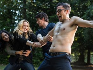 Legends of Tomorrow (401) - The Virgin Gary