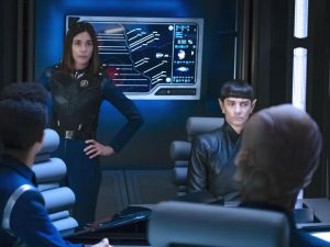 Star Trek: Discovery (114) - The War Without, The War Within